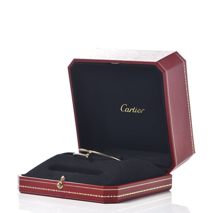Cartier 18K Yellow Gold Small Juste Un Clou Bracelet 16 5 of 5