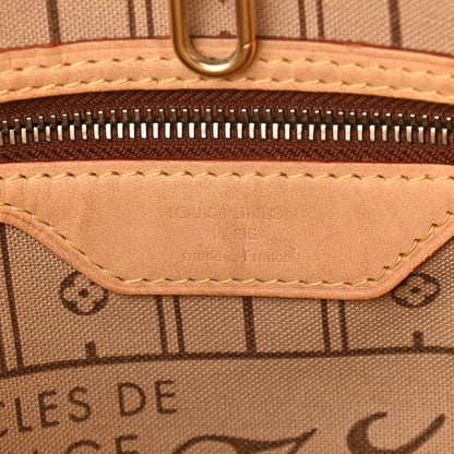 Louis Vuitton Monogram Neverfull PM 6 of 9