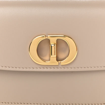 Christian Dior Box Calfskin 30 Montaigne Small Avenue Bag Powder Beige 8 of 10