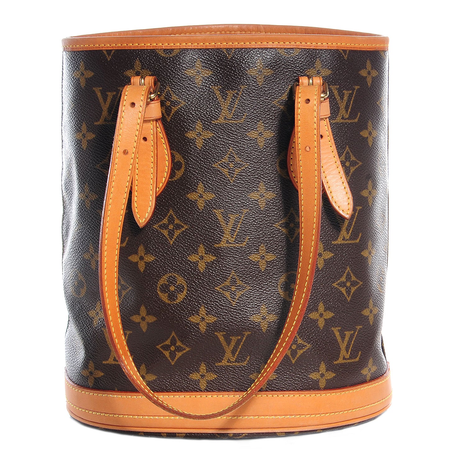 Monogram Petit Bucket 23