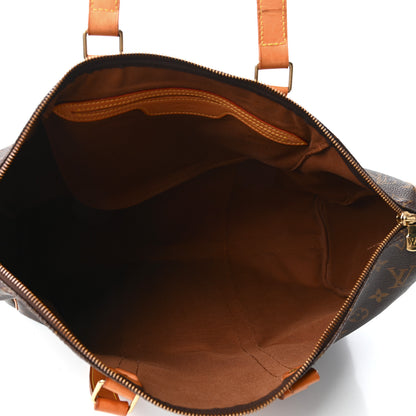 Louis Vuitton Monogram Sac Flanerie 45 5 of 8