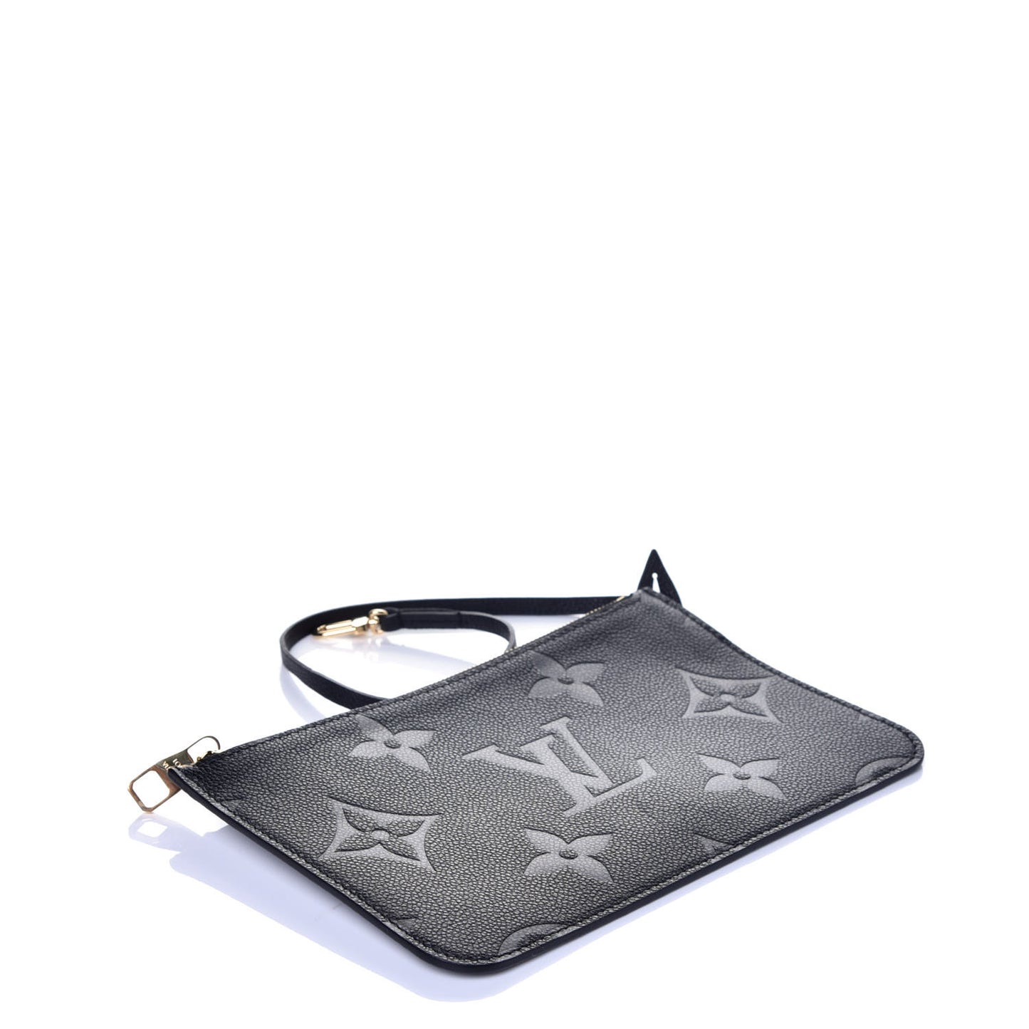 Empreinte Monogram Giant Neverfull MM Pochette Black