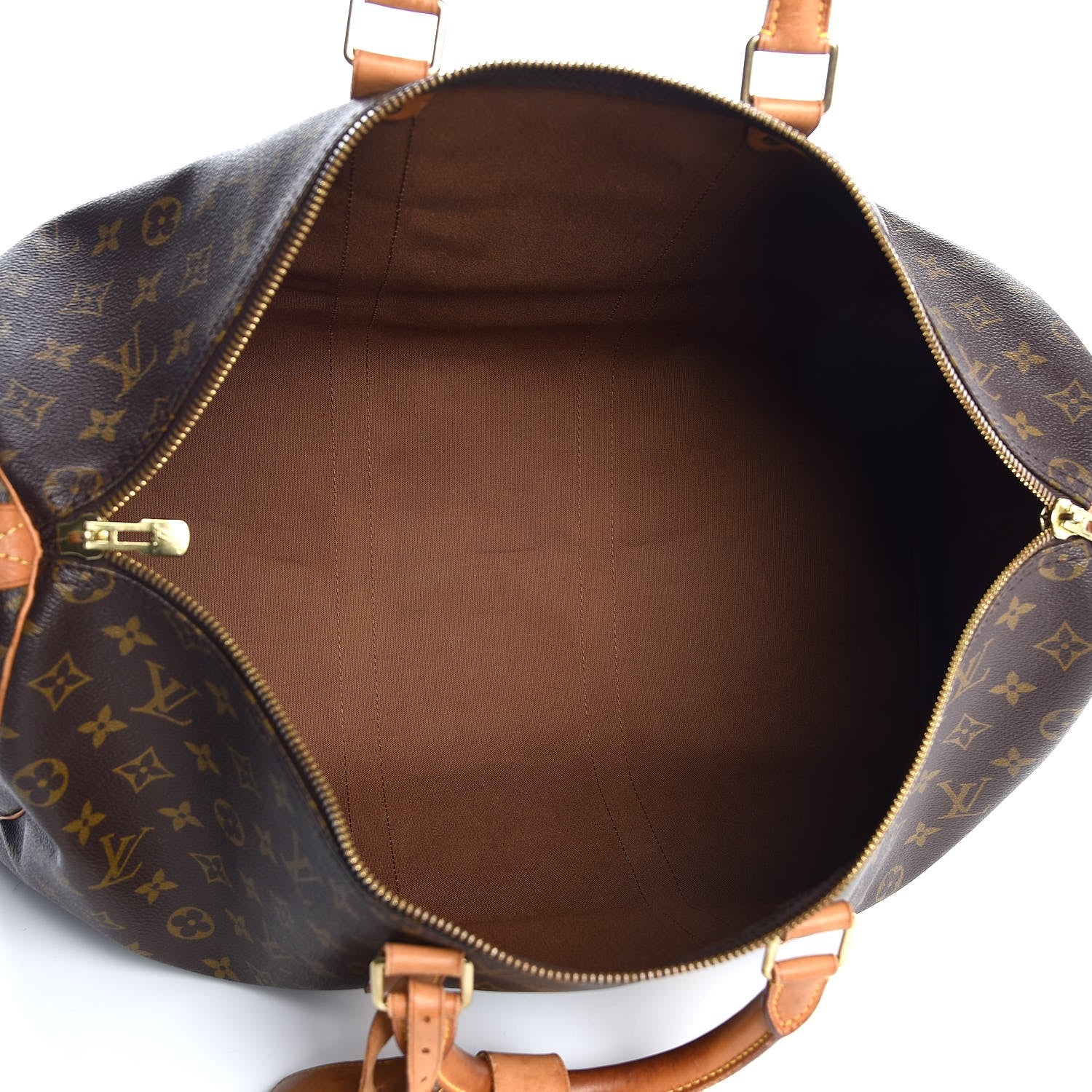 Louis Vuitton Monogram Keepall 50 5 of 22