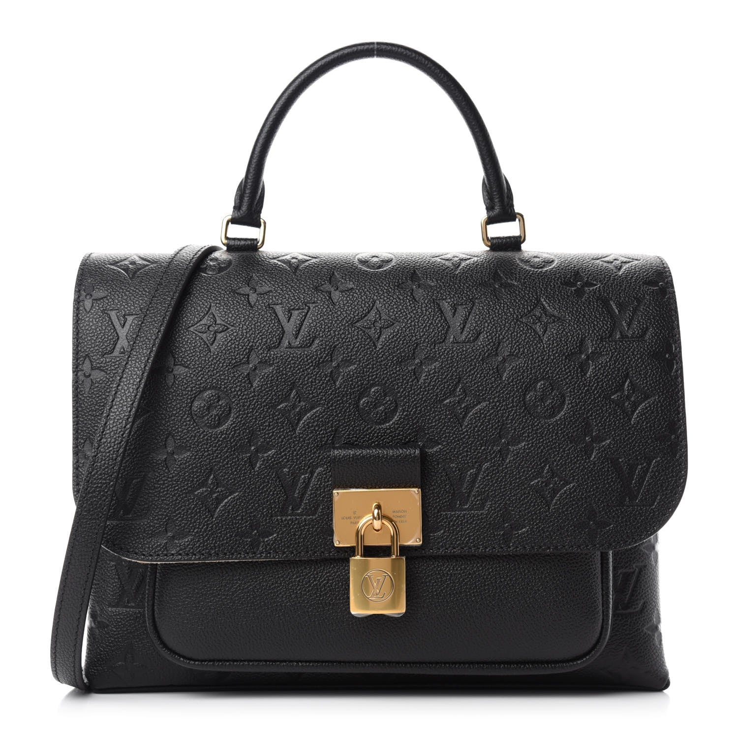 Louis Vuitton Empreinte Marignan Black 1 of 10