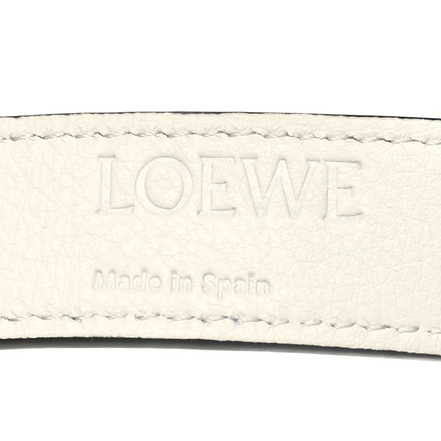 Loewe Raffia Small Basket Tote Bag Natural White 6 of 8