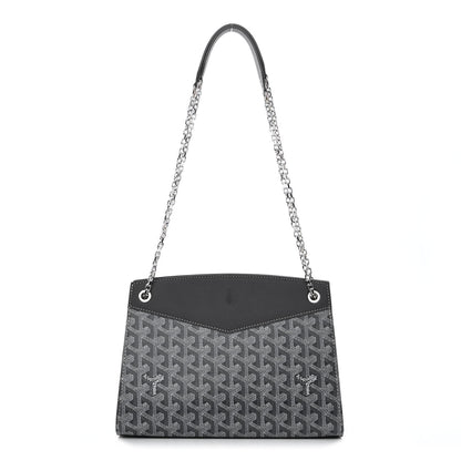 Goyard Goyardine Rouette Structure PM Grey 1 of 10