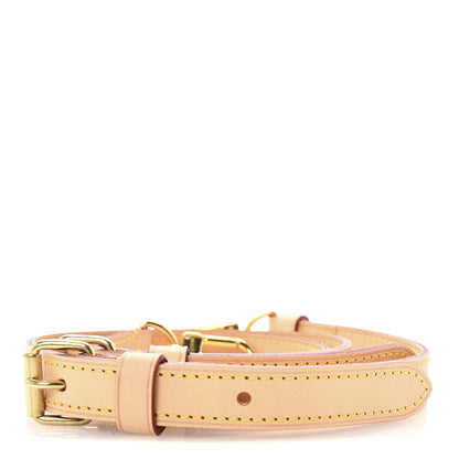 Louis Vuitton Vachetta Adjustable Speedy Bandouliere Shoulder Strap 2 of 4