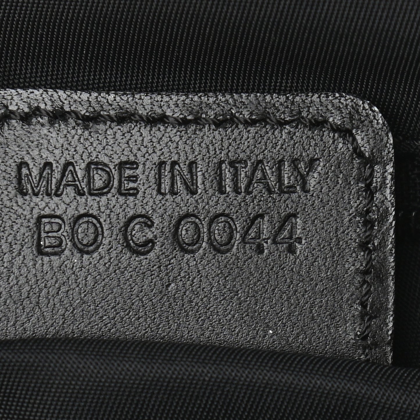 Monogram Boston Navy Blue