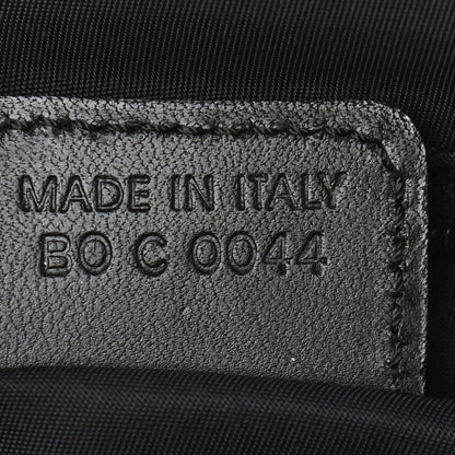 Christian Dior Monogram Boston Navy Blue 9 of 9