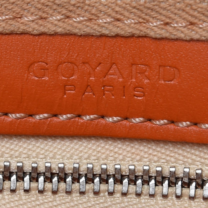 Goyard Saint St. Jeanne PM Orange 8 of 15