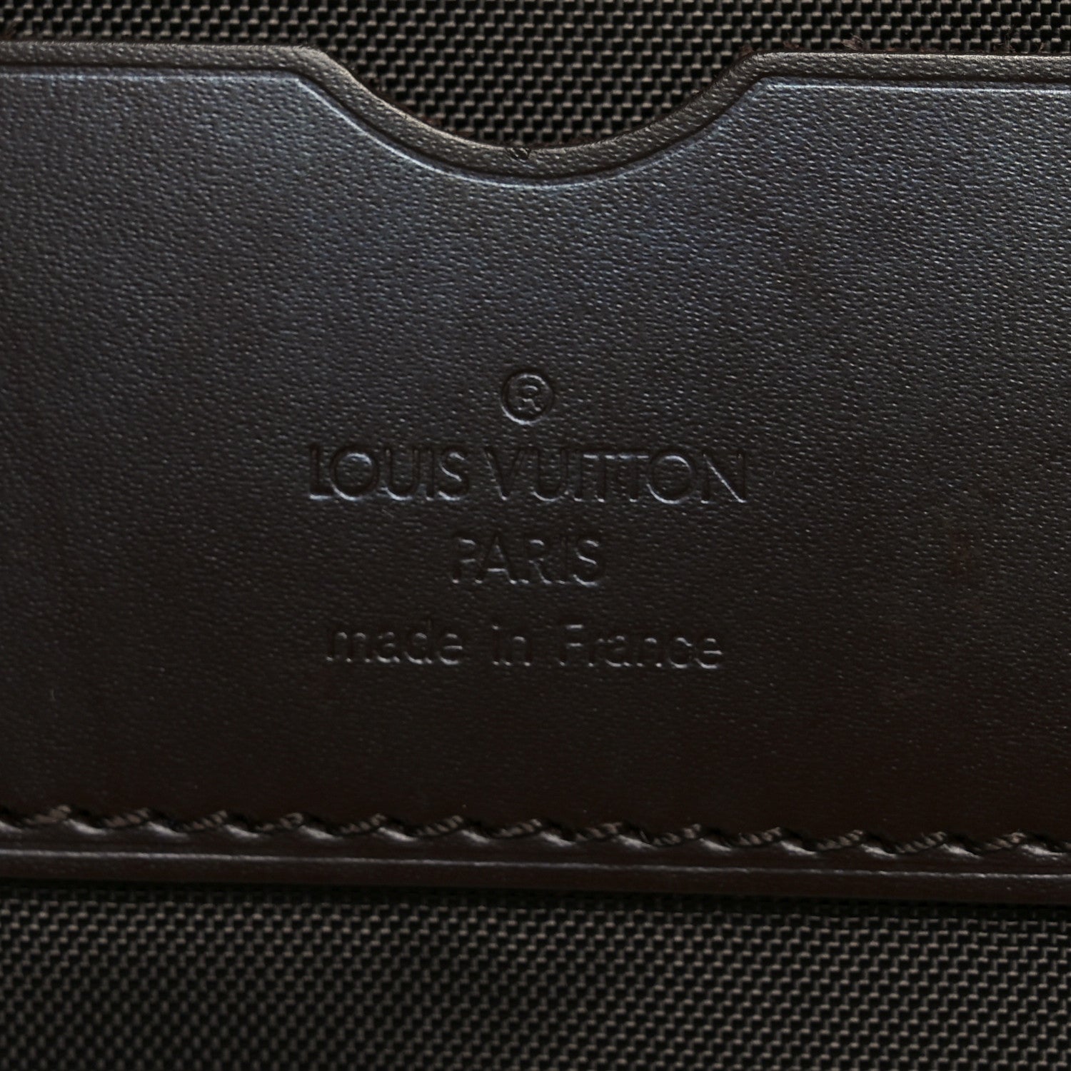 Louis Vuitton Damier Ebene Pegase 55 Business NM 1797659