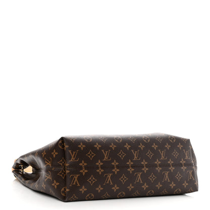 Louis Vuitton Monogram Graceful MM 4 of 9