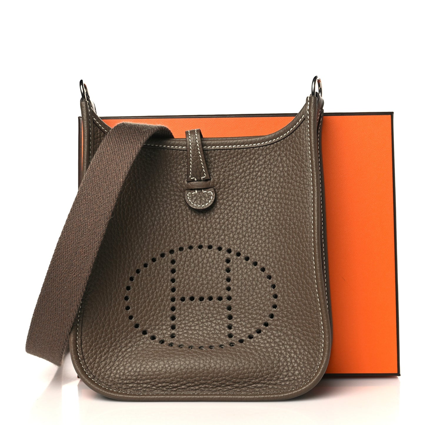 Taurillon Clemence Evelyne TPM Etoupe