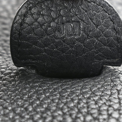 Hermes Taurillon Clemence Evelyne III PM Black 7 of 11