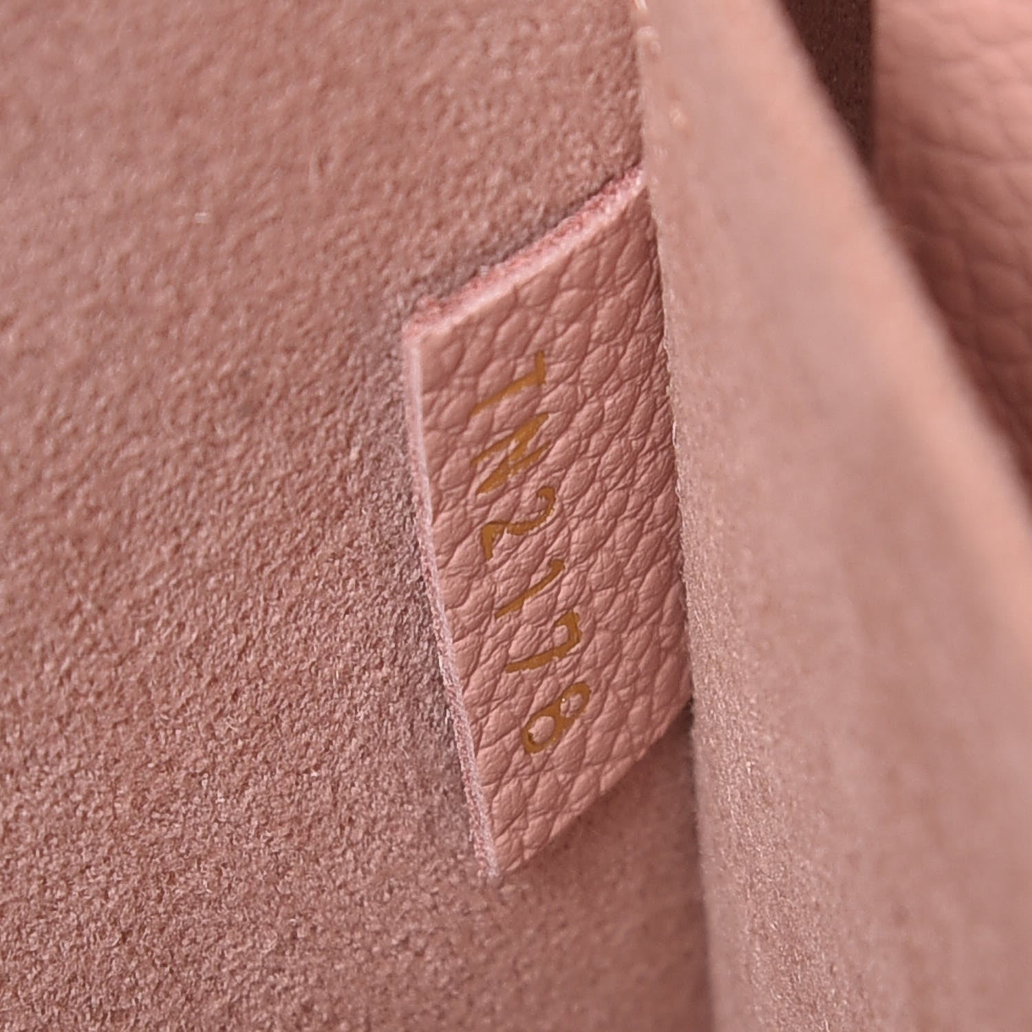 Louis Vuitton Monogram Daily Pouch Rose Poudre 9 of 9