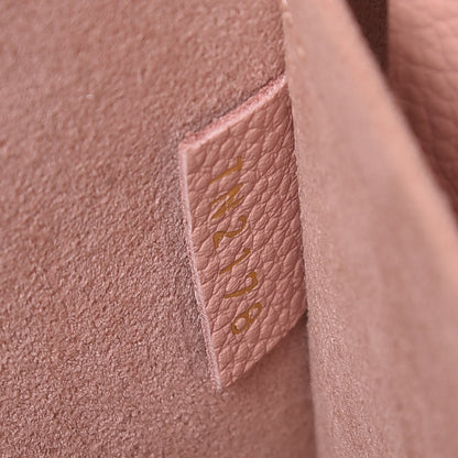 Louis Vuitton Monogram Daily Pouch Rose Poudre 9 of 9