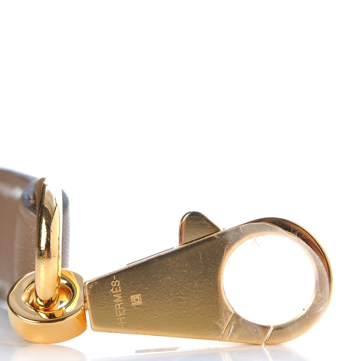 Tadelakt Sellier Kelly 32 Etoupe