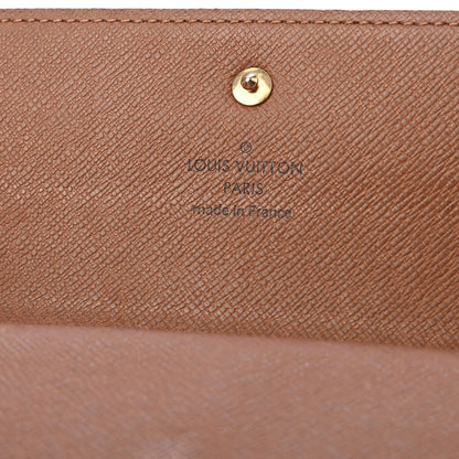 Louis Vuitton Monogram Porte Tresor International Wallet 6 of 7