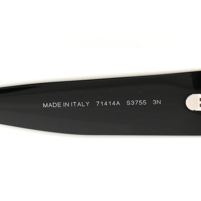 Chanel Acetate Sunglasses 71414A Black 6 of 8