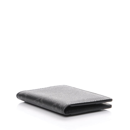 Louis Vuitton Monogram Eclipse Pocket Organizer NM 4 of 8