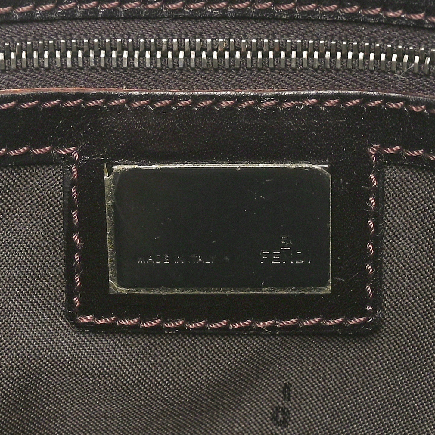 Zucca Tote Tobacco