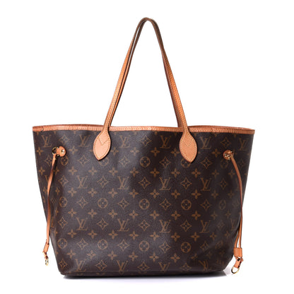 Louis Vuitton Monogram Neo Neverfull MM Cherry 1 of 5