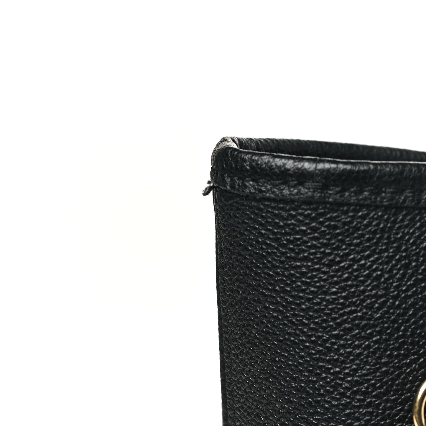 Empreinte Monogram Giant Neverfull MM Black Beige