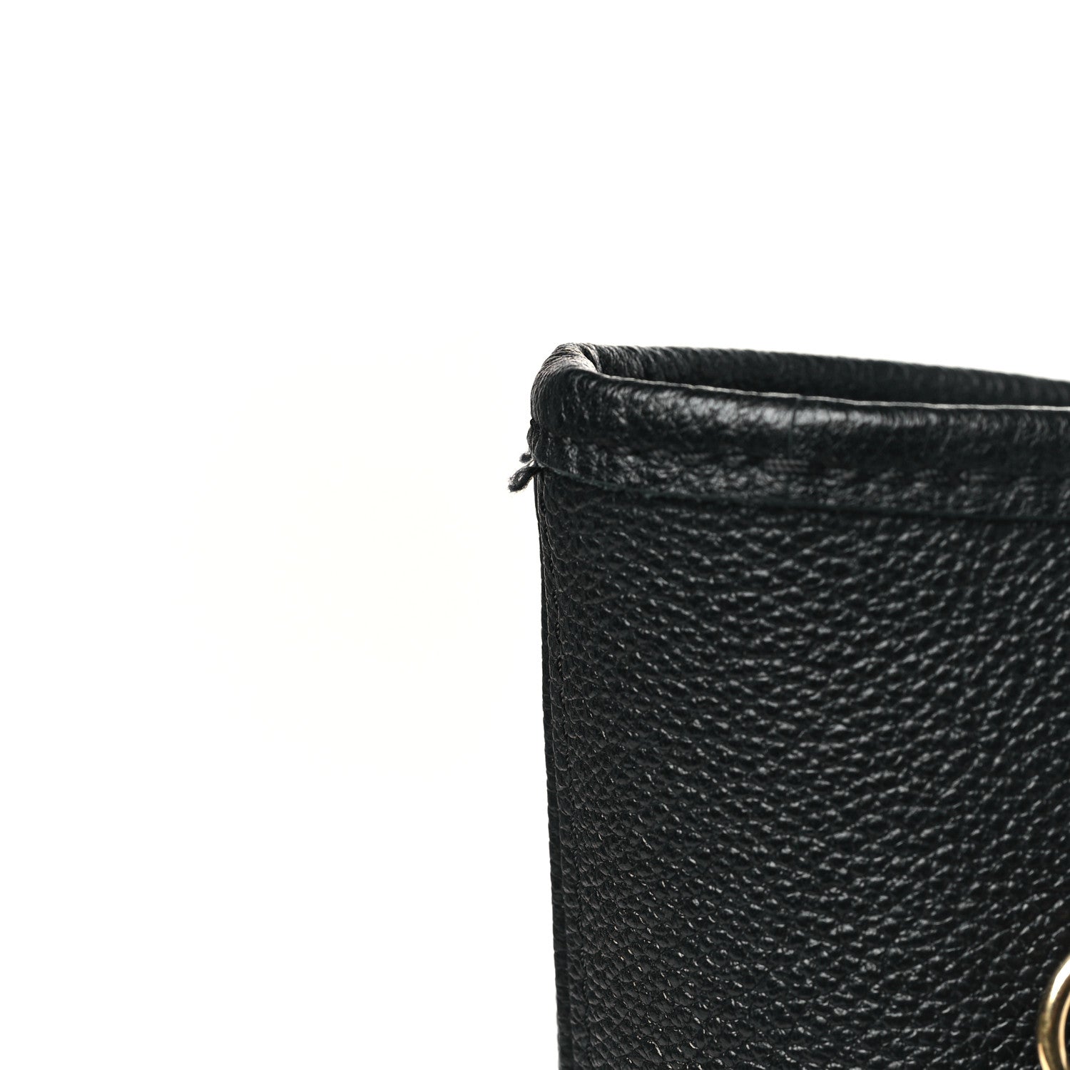 Louis Vuitton Empreinte Monogram Giant Neverfull MM Black Beige 11 of 11