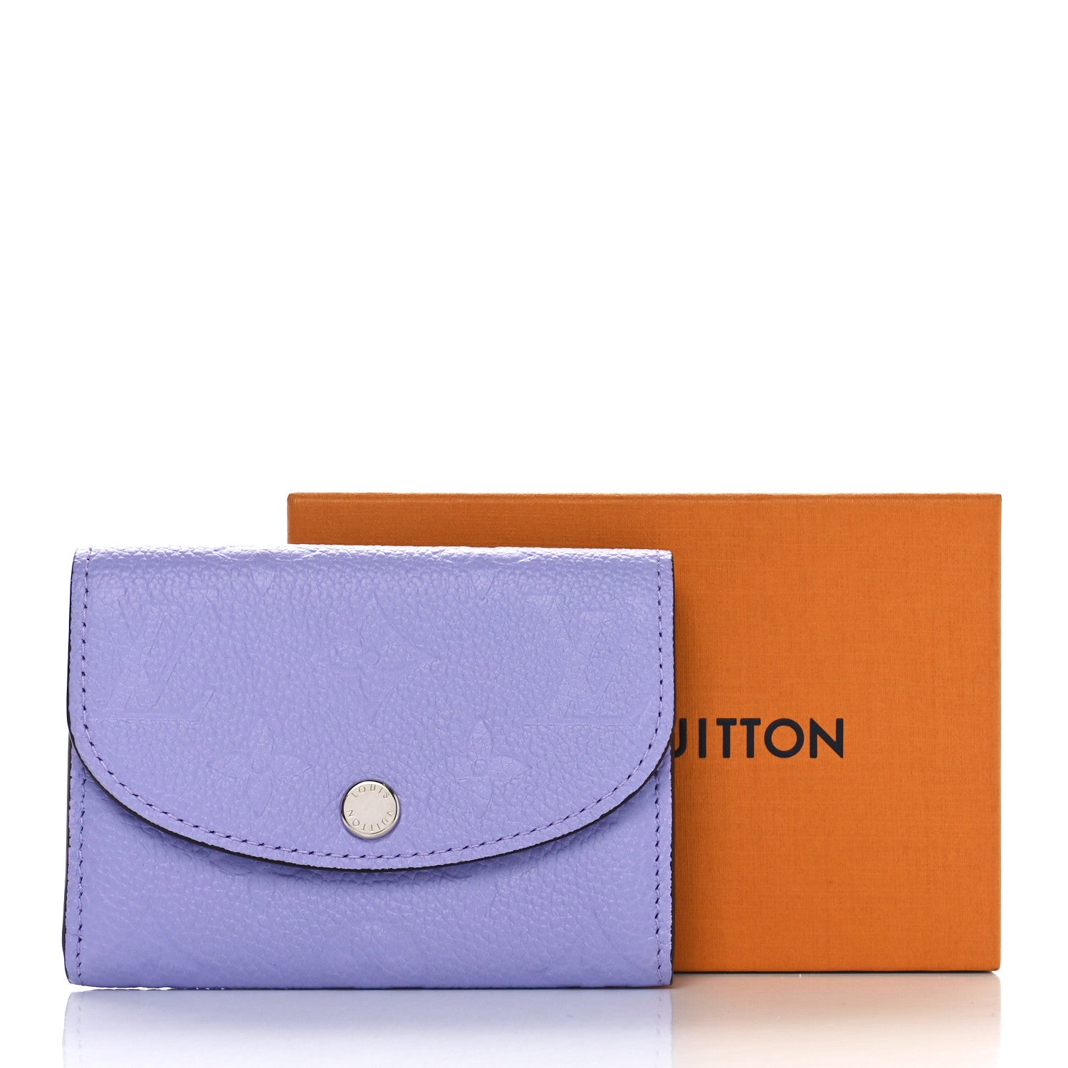 Louis Vuitton Empreinte Rosalie Coin Purse Iris 8 of 8