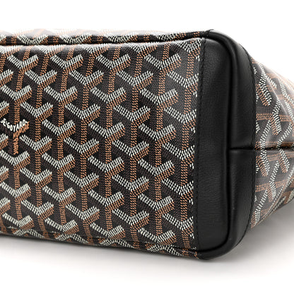 Goyard Goyardine Artois PM Black 10 of 10
