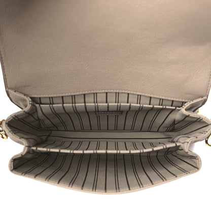 Louis Vuitton Empreinte Pochette Metis Tourterelle 5 of 9
