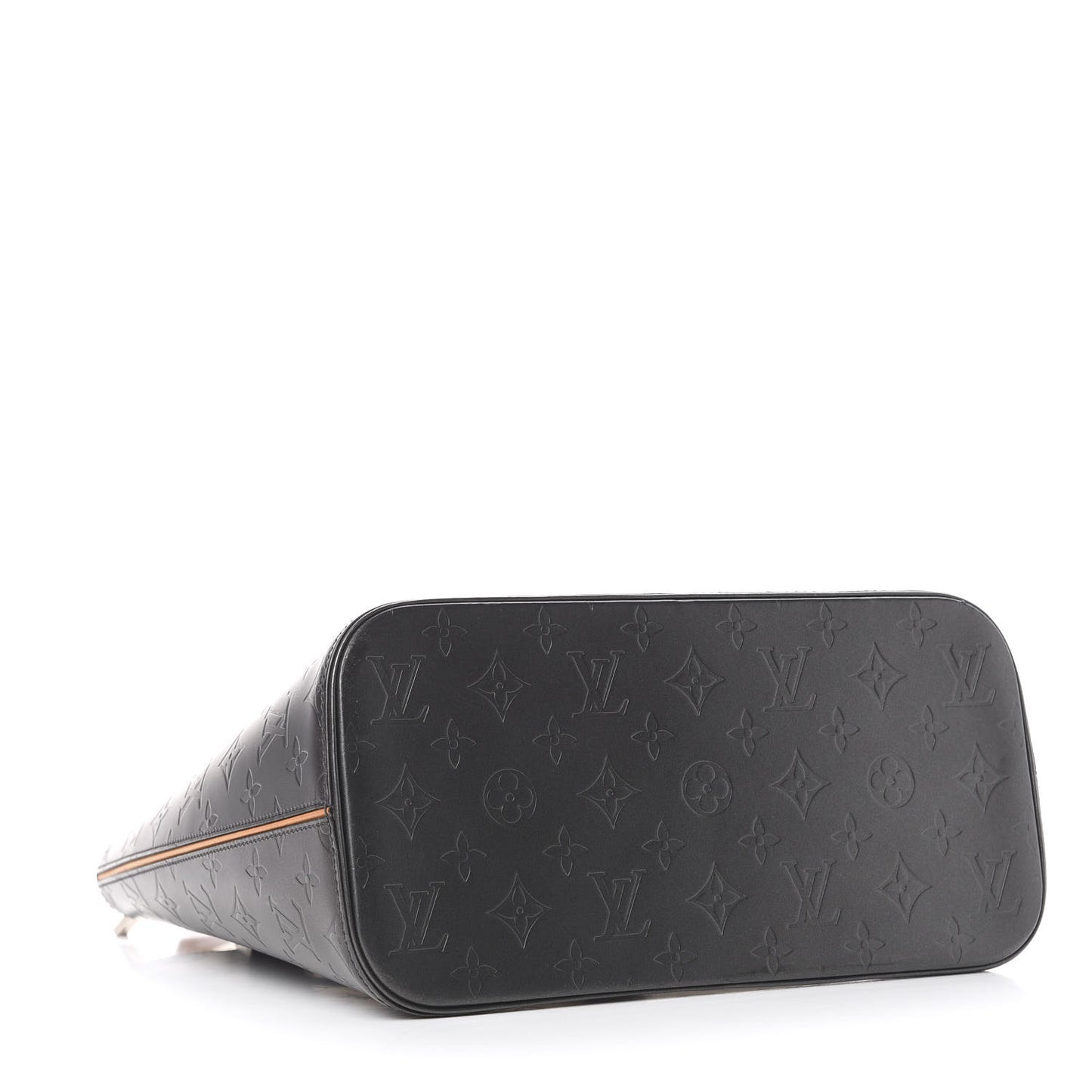 Mat Monogram Stockton Black