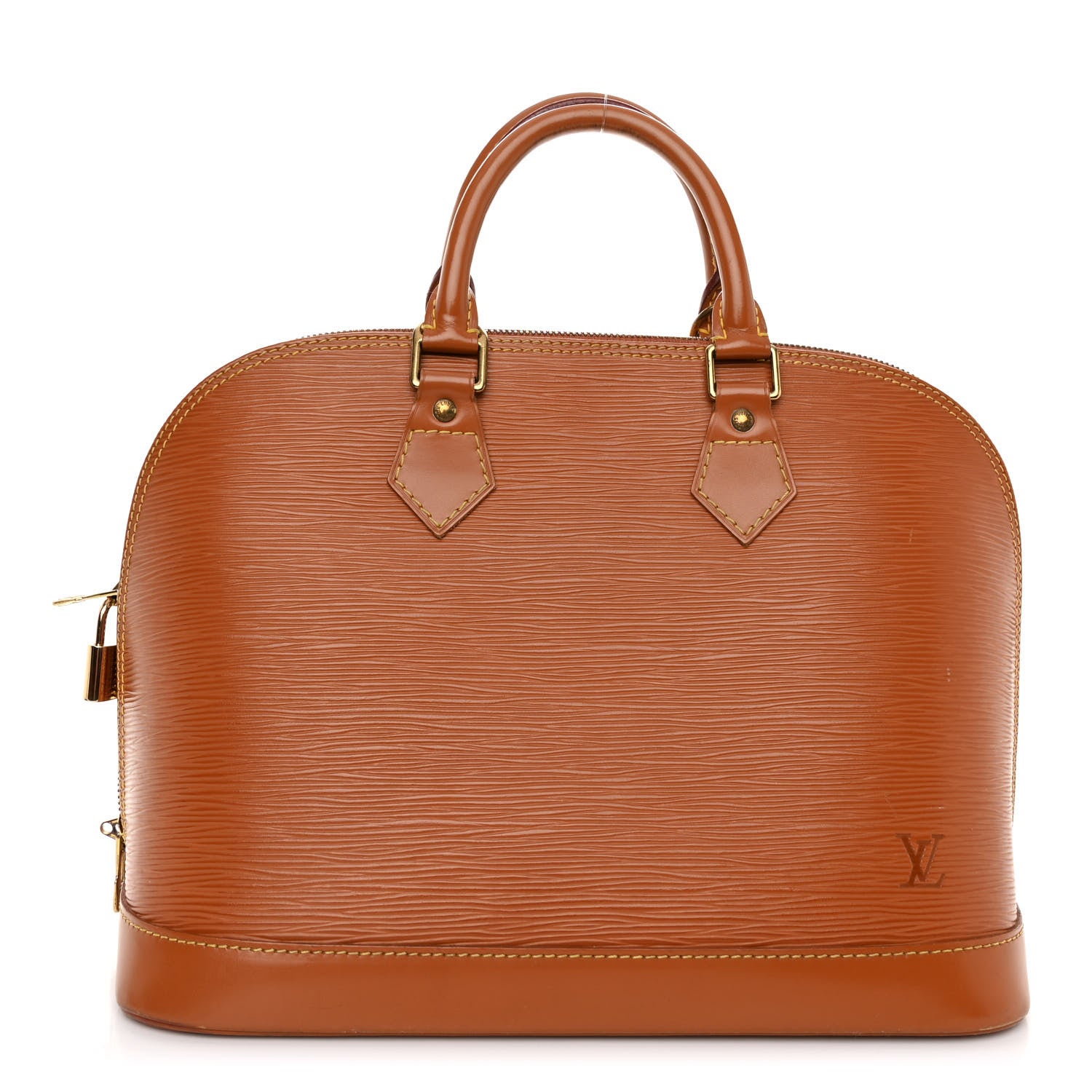 Louis Vuitton Epi Alma PM Cipango 1 of 10