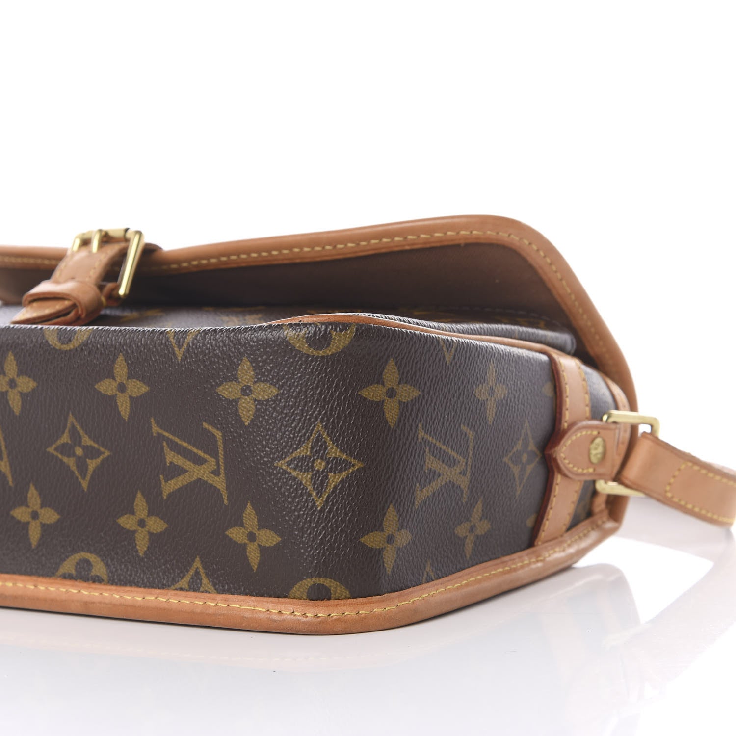 Louis Vuitton Monogram Sologne 9 of 10