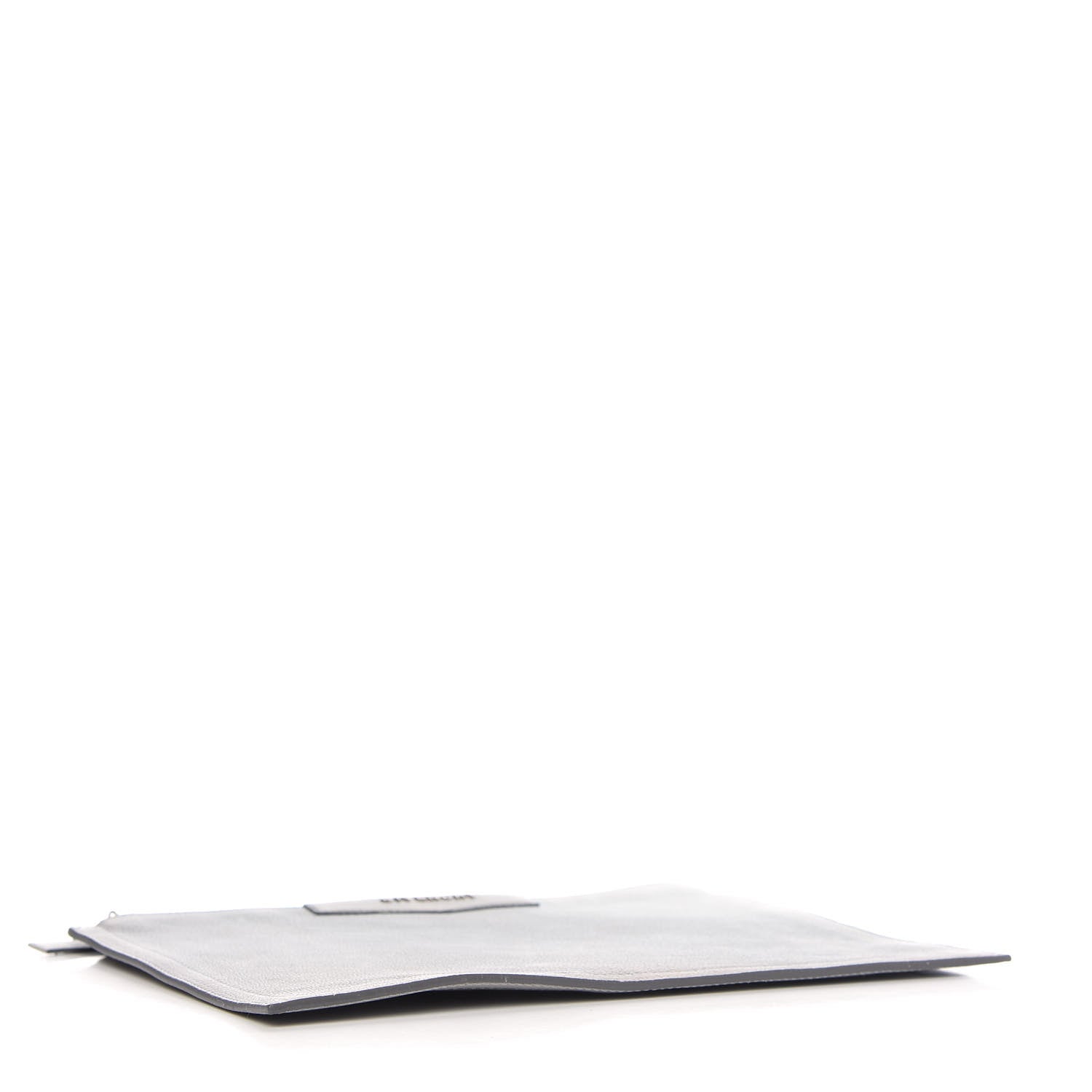 Givenchy Sugar Goatskin Medium Antigona Pouch Pearl Grey 4 of 11