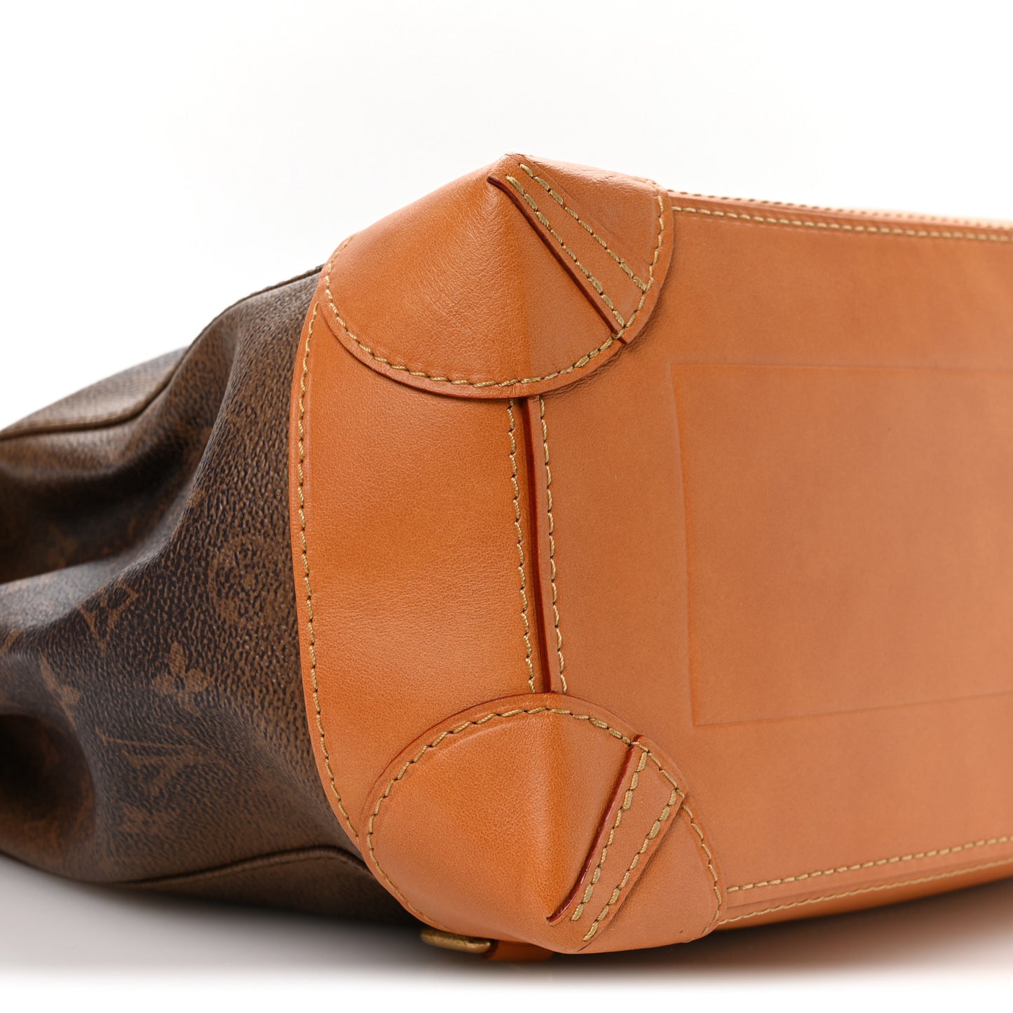 Calfskin Monogram Steamer 30