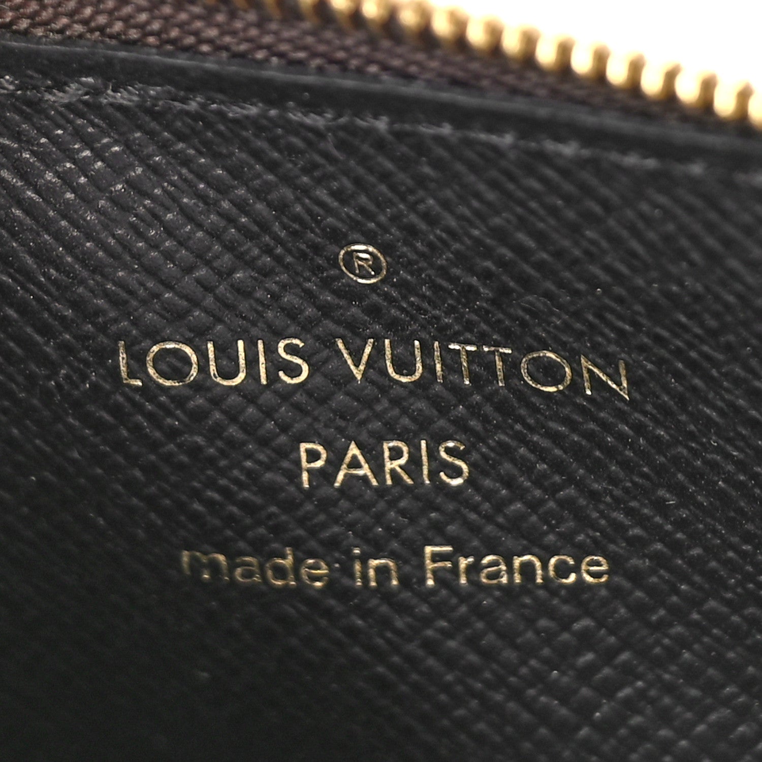 Louis Vuitton Monogram Recto Verso Card Holder Black 6 of 9