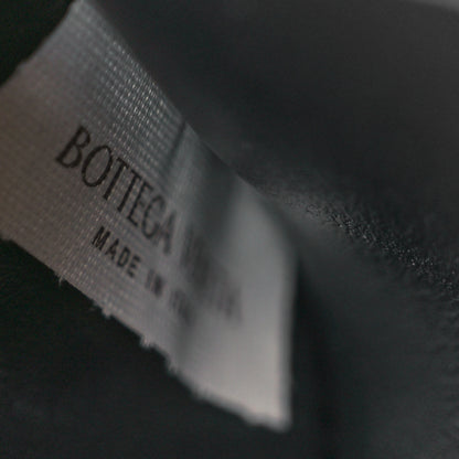 Bottega Veneta Nappa Intrecciato Striped Concert Pouch Space Chalk 7 of 12