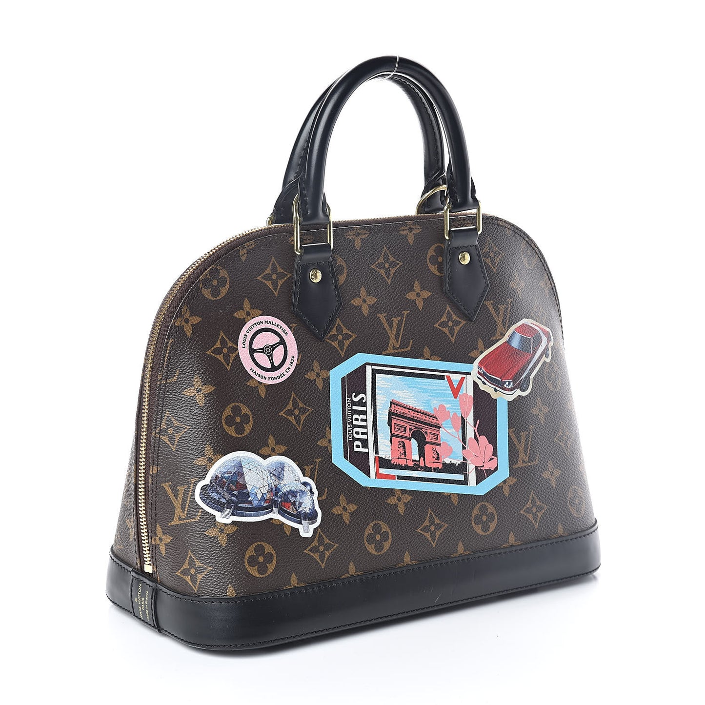 Monogram World Tour Alma PM