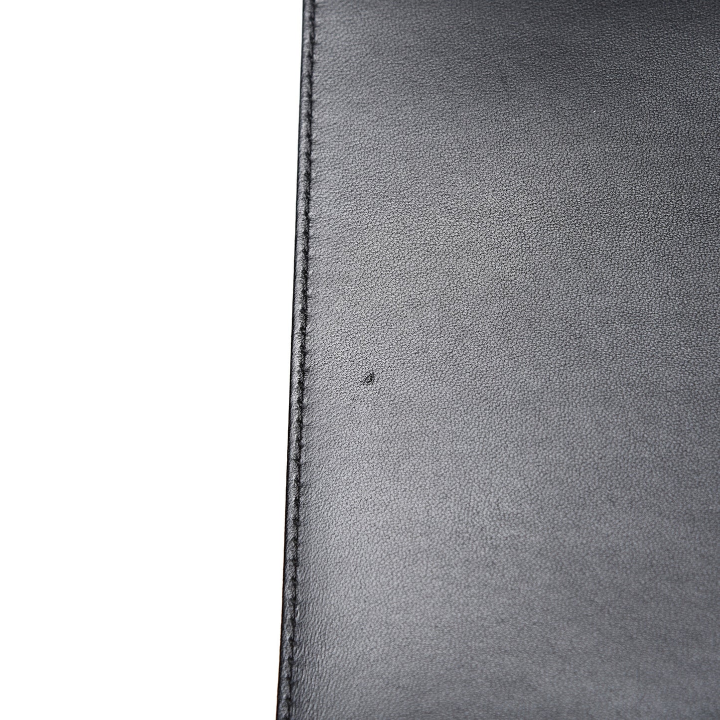 Lambskin Quilted New Medium Boy Flap Black