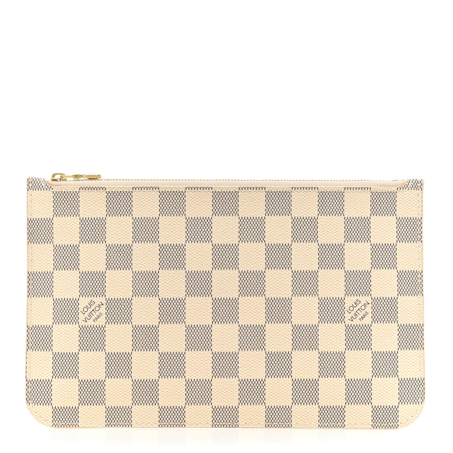 Damier Azur Neverfull MM GM Pochette