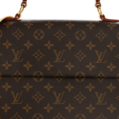 Louis Vuitton Monogram Cluny MM Papyrus Creme 7 of 16