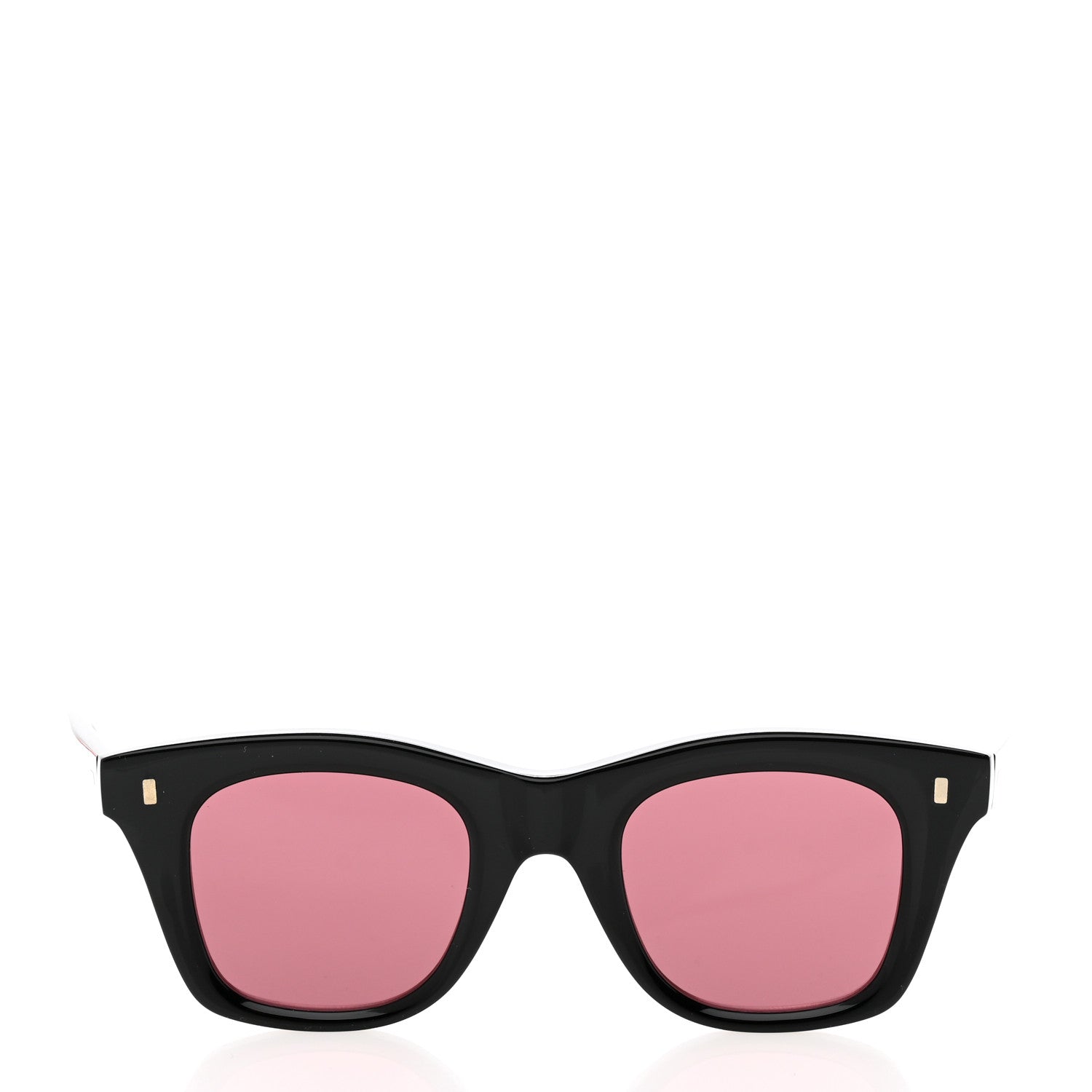 Celine Acetate Sunglasses CL40057I Black 2 of 7
