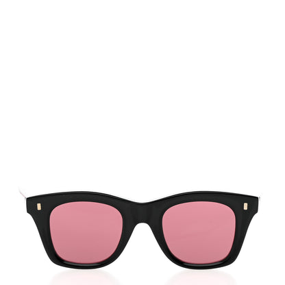 Celine Acetate Sunglasses CL40057I Black 2 of 7