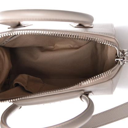 Givenchy Sugar Goatskin Small Antigona Beige Buff 5 of 14