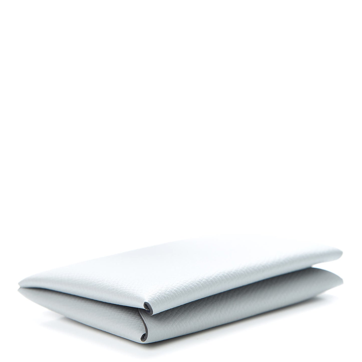 Epsom Verso Calvi Card Case Bleu Glacier Bleu Brighton