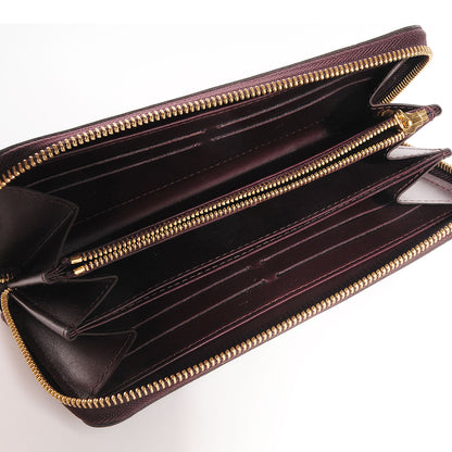 Louis Vuitton Vernis Zippy Wallet Amarante 5 of 7