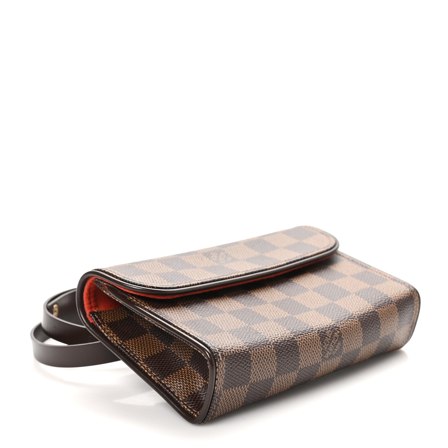 Damier Ebene Pochette Florentine S