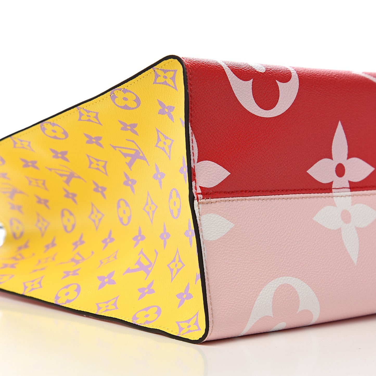 Monogram Giant Onthego GM Rouge Rose