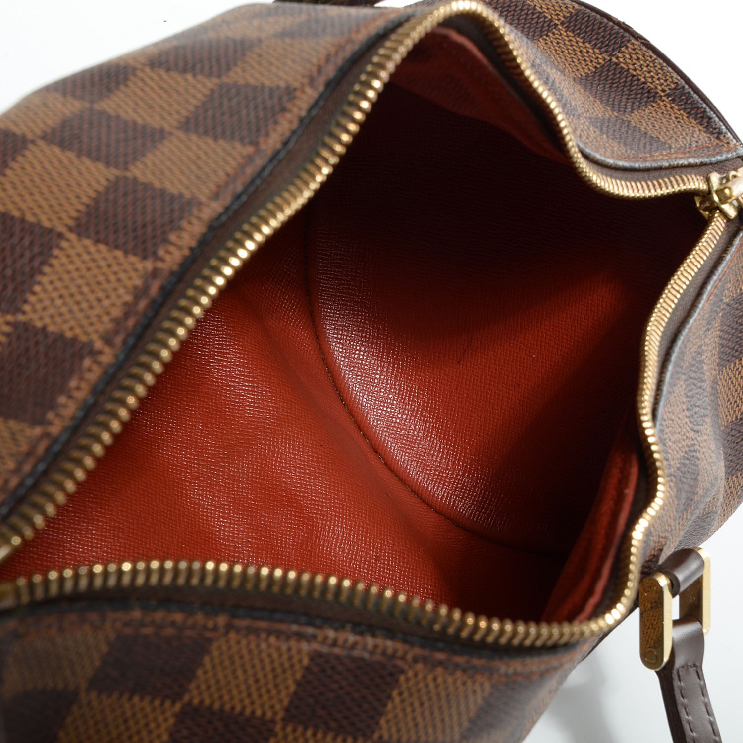 Louis Vuitton Damier Ebene Papillon 30 5 of 6